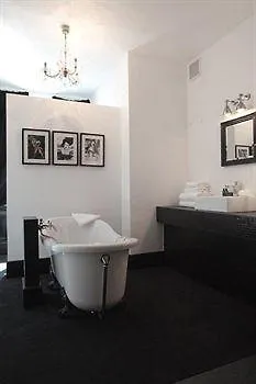 The Black Hotel