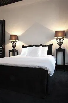 The Black Hotel Antwerpia